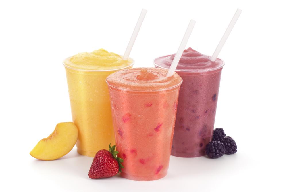 Spring for Smoothies