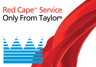 Restaurant Equipment Repair - Taylor Red Cape Service