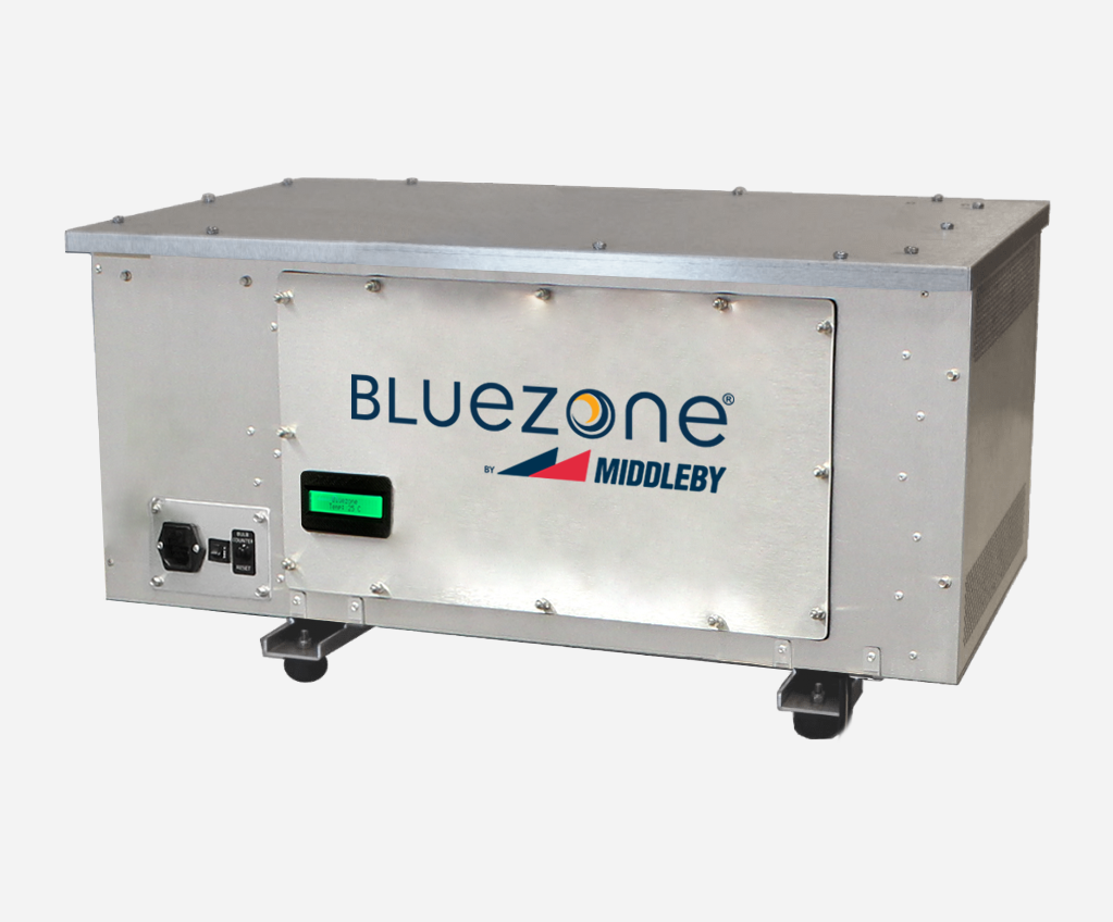 Bluezone Air Purification By Middleby
