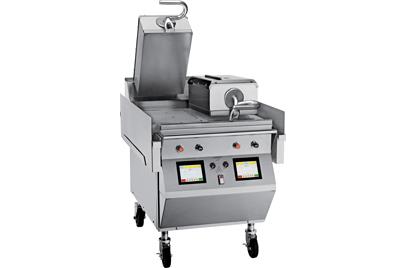 Crown Series Gas/Electric Two-Sided Grills