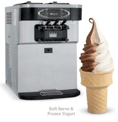 Taylor Soft Serve Ice Cream Machines & Equipment