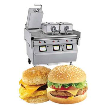 Commercial Grills for the Food Service Industry