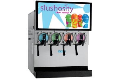 Frozen Carbonated Beverage Machines
