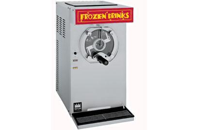 Uncarbonated Frozen Beverage Machine