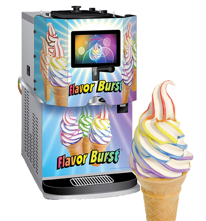 A Burst of Excitement with Flavor Burst and Taylor