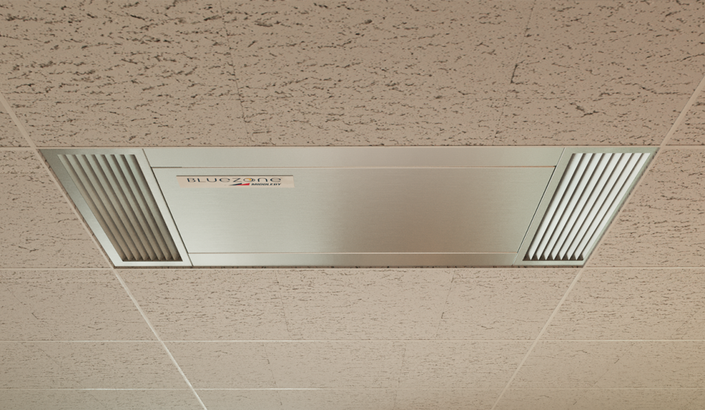 In-ceiling Mount