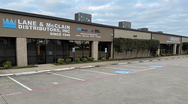 Lane & McClain Commercial Kitchen Equipment Distributor in Dallas, Tx