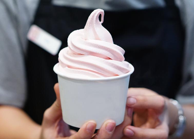 Soft Serve isn't Ice Cream