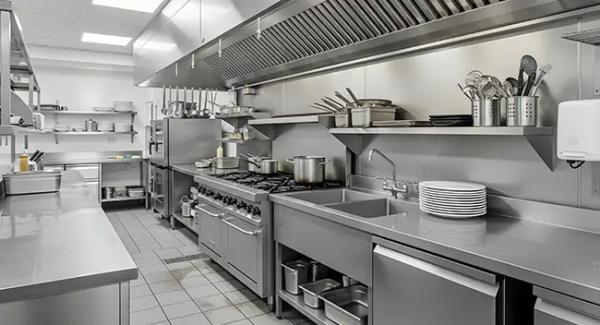 Restaurant kitchen equipment leasing